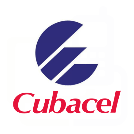 Cubacel Brand Logo