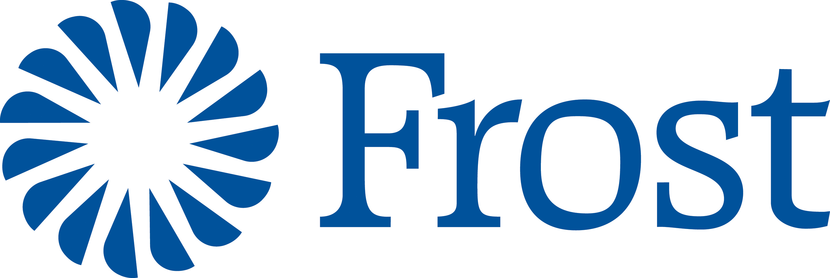 Frost Bank Brand Logo