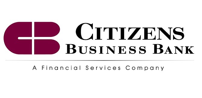 CITIZENS BUSINESS BANK Brand Logo