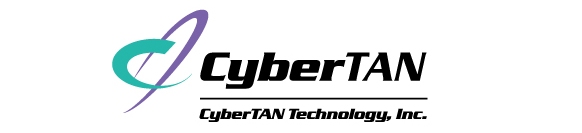 CyberTAN Brand Logo
