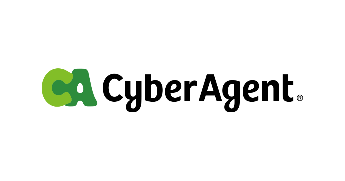 Cyberagent Brand Logo