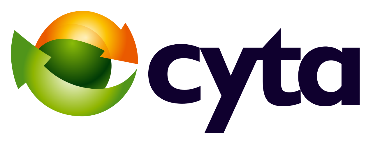 Cytamobile-Vodafone Brand Logo