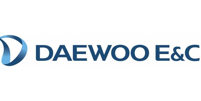 Daewoo Engineering & Construction Brand Logo