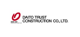 Daito trust Construction Brand Logo