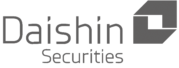 Daishin Securities Brand Logo