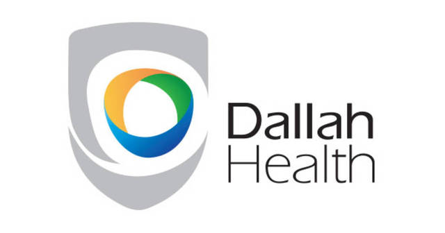 Dallah Health Brand Logo