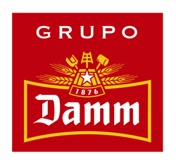 Damm Brand Logo