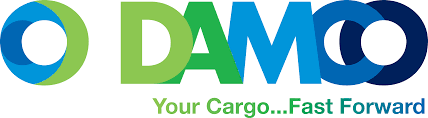 Damco Brand Logo