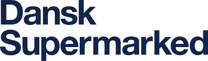 Dansk Supermarked Brand Logo