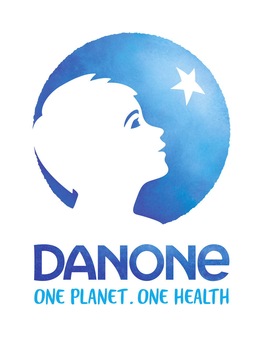 Danone Brand Logo