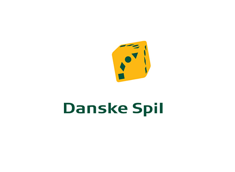 Danske Spil Brand Logo