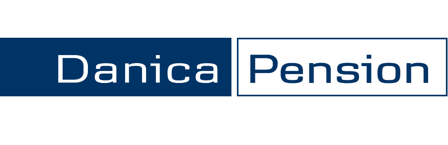 Danica  Pension Brand Logo