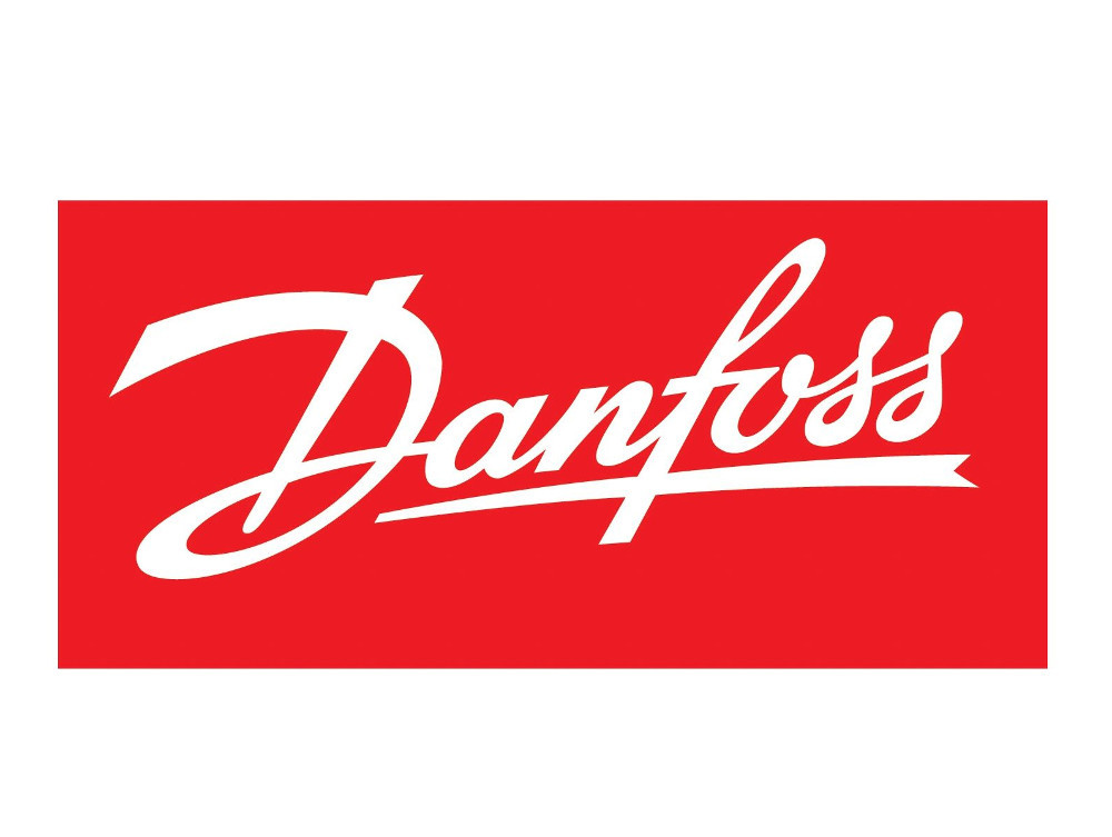 Danfoss Brand Logo