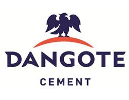 Dangote Cement Brand Logo
