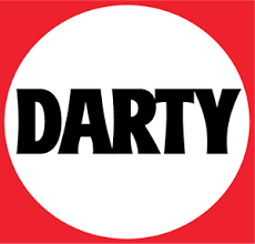 Darty Brand Logo