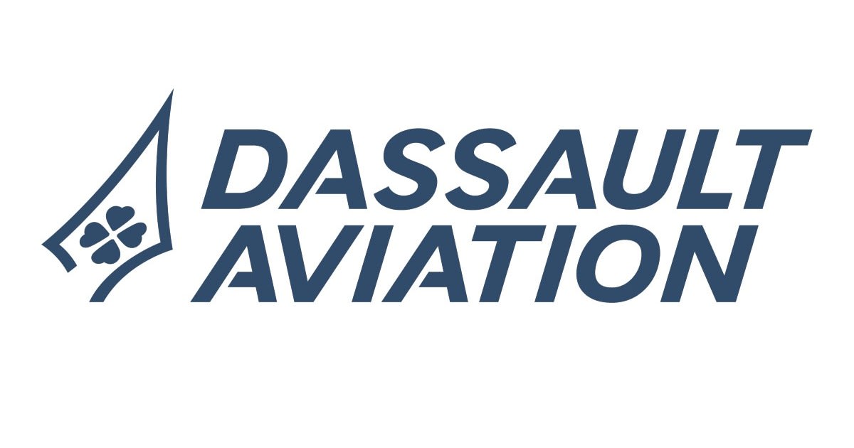 Dassault Aviation Brand Logo