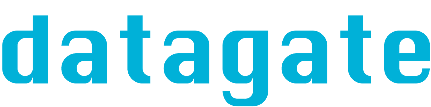 Datagate Brand Logo