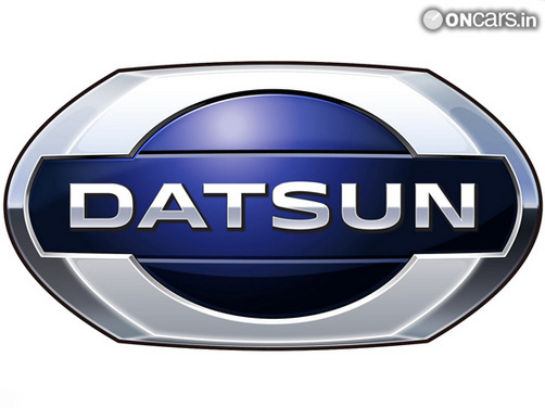 Datsun Brand Logo