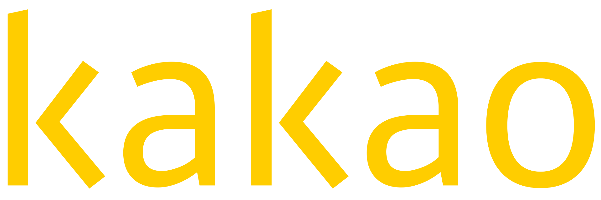 Kakao Brand Logo