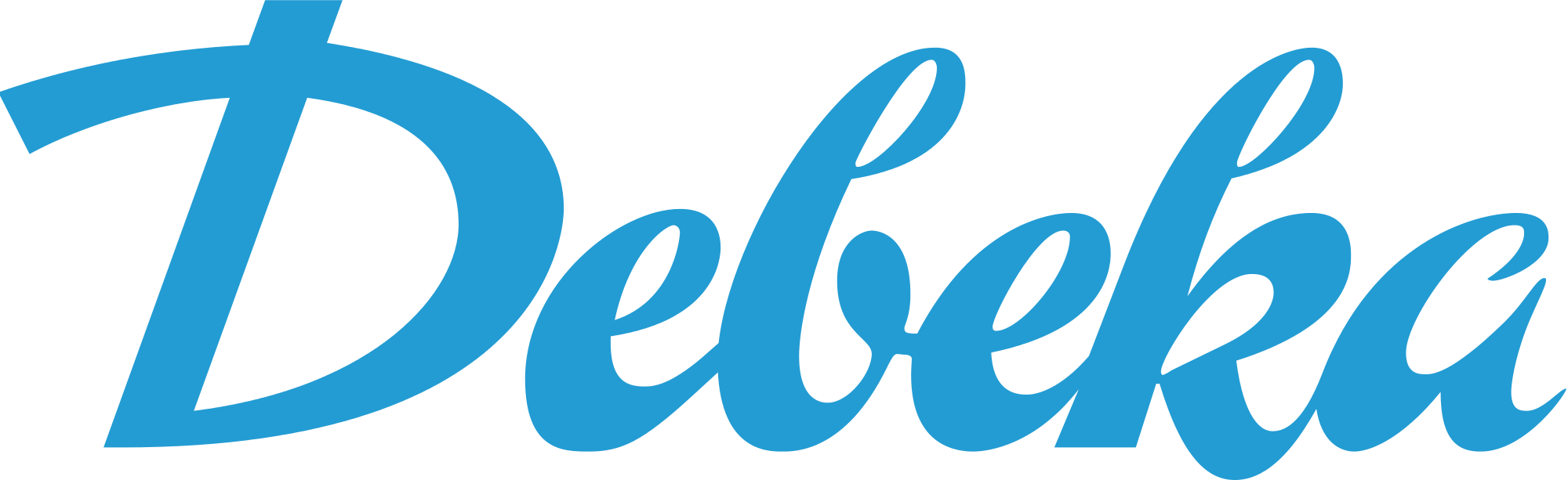 Debeka Brand Logo