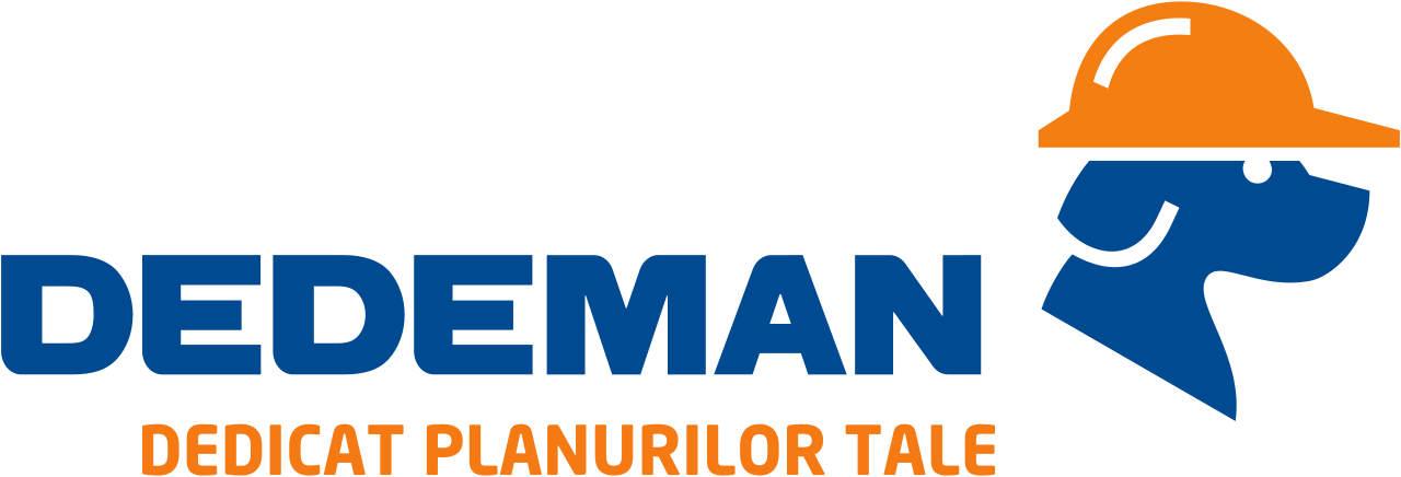 Dedeman Brand Logo