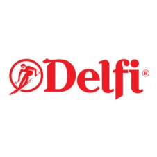 Delfi Brand Logo