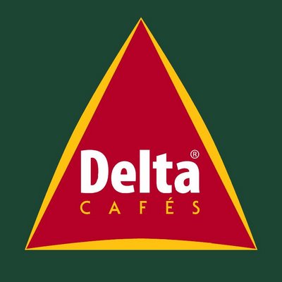 Delta Cafés Brand Logo
