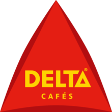 Delta Cafes Brand Logo