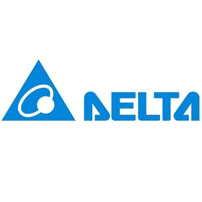 Delta Electronics Brand Logo