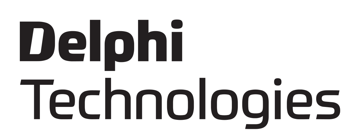 Delphi Automotiv Brand Logo