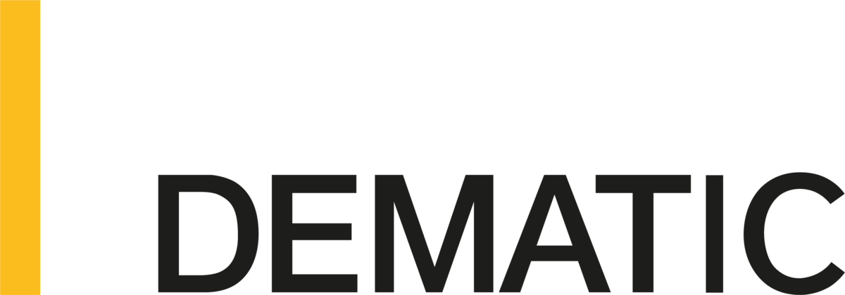 DEMATIC Brand Logo