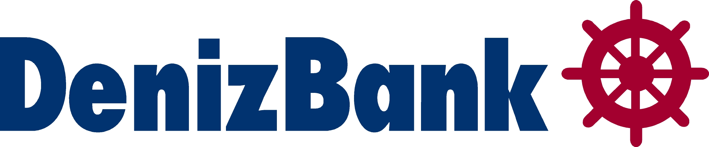DenizBank Brand Logo
