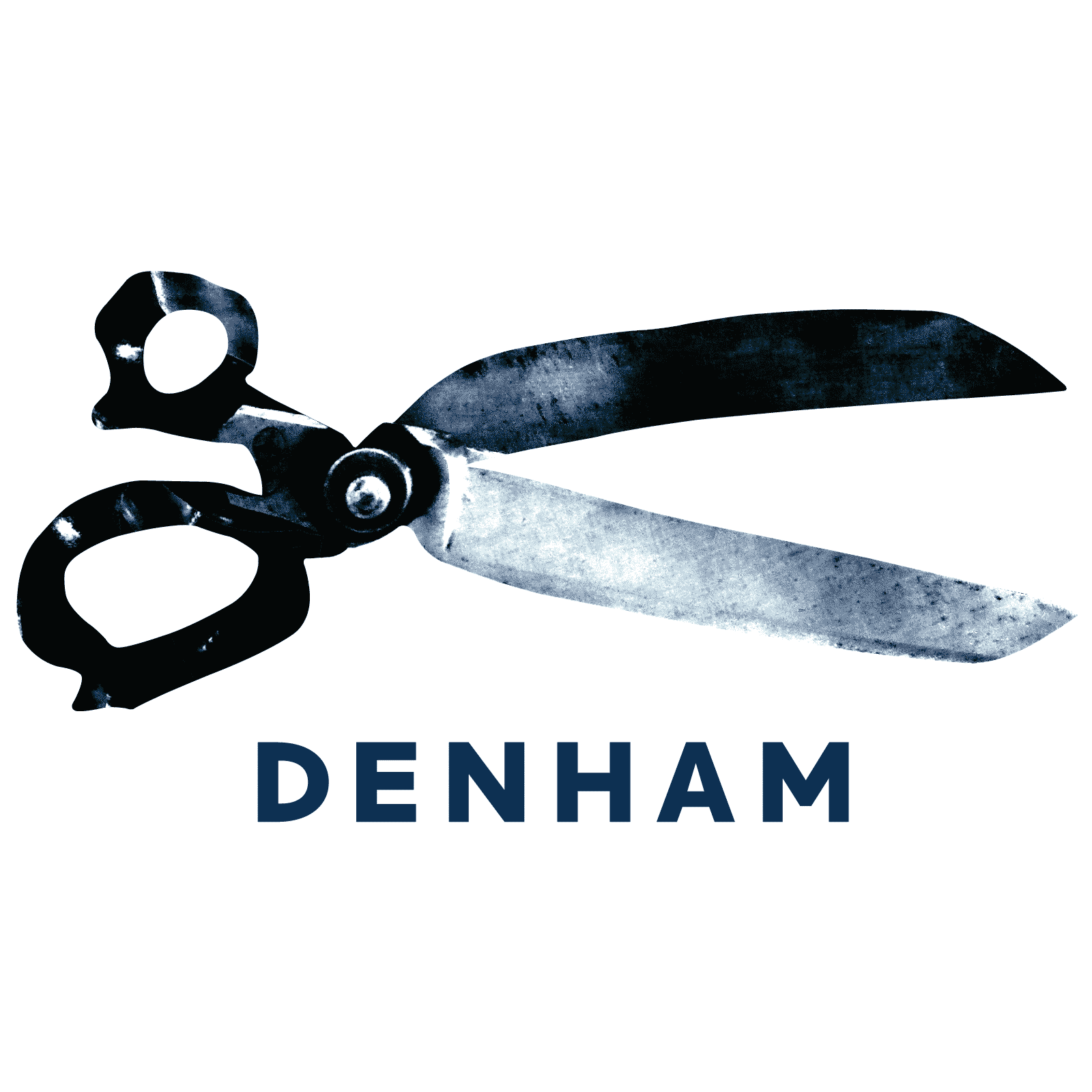 DENHAM Brand Logo