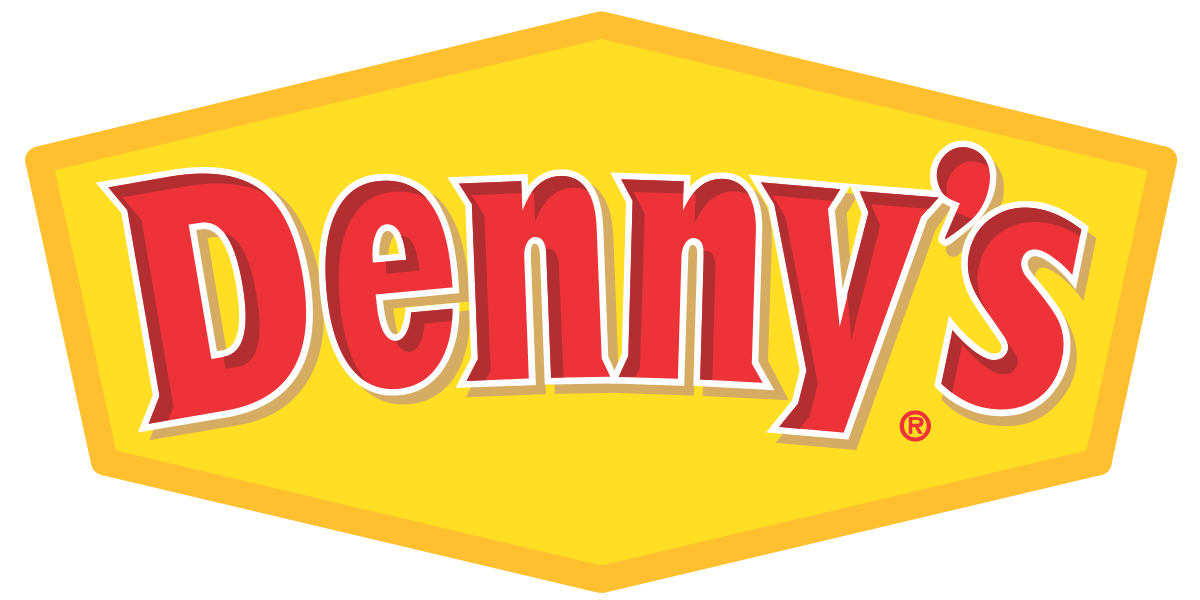 Denny's Brand Logo