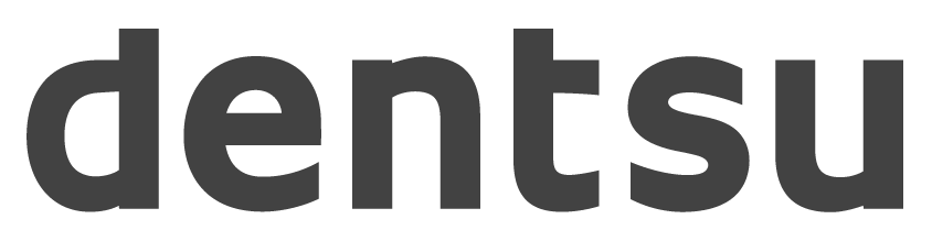 Dentsu Brand Logo