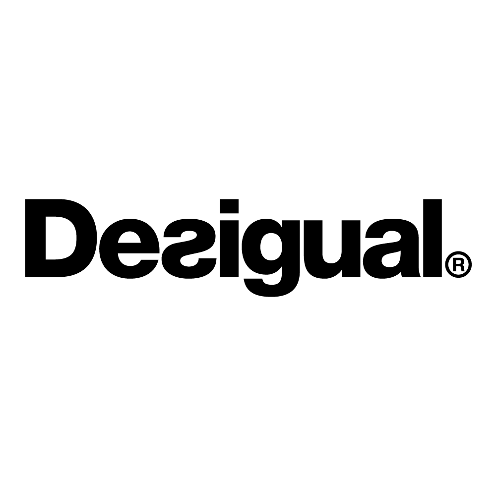 Desigual Brand Logo