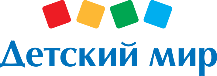 Detsky Mir Brand Logo