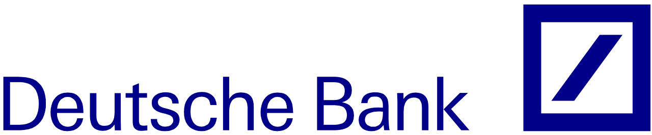 Deutsche Bank Brand Logo
