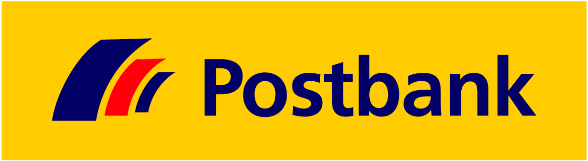Deutsche Postbank Brand Logo