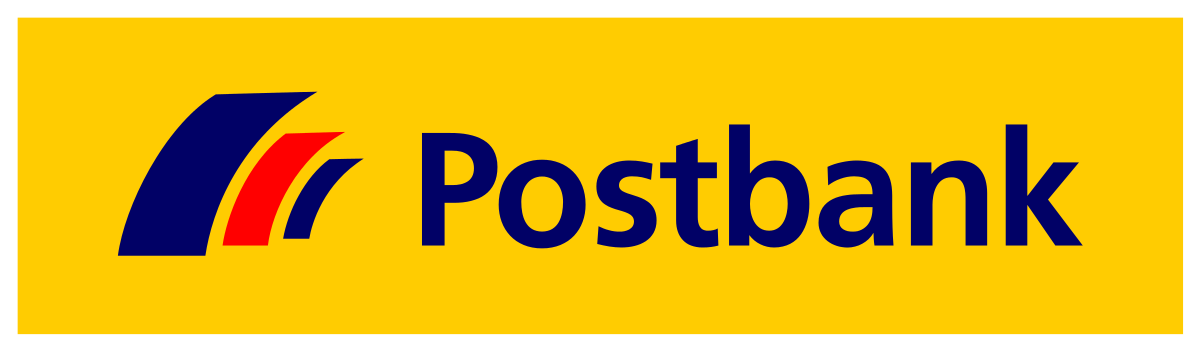 Deutsche Postbank Brand Logo
