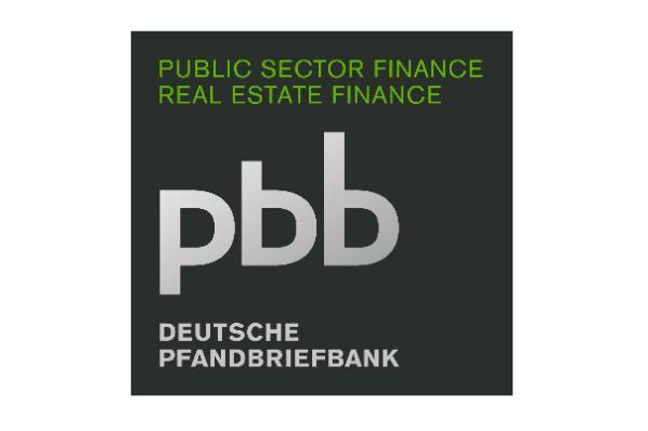 pbb Deutsche Pfandbriefbank Brand Logo