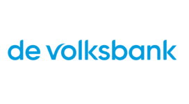 De VolksBank Brand Logo