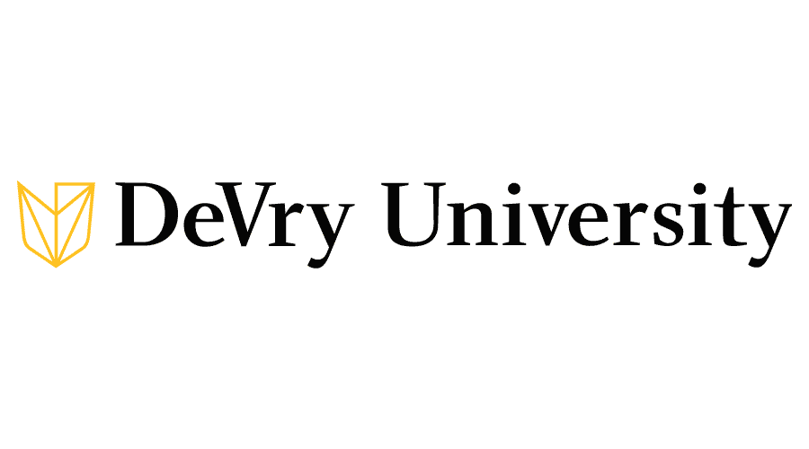 DeVry University Brand Logo
