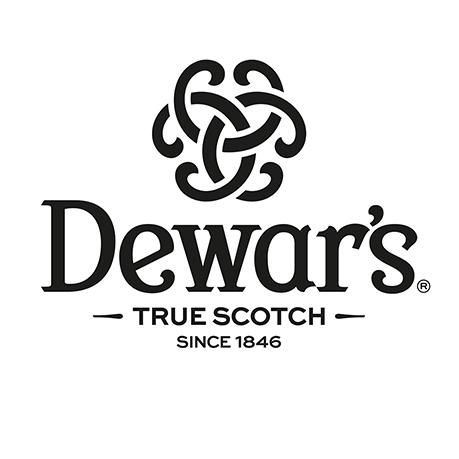 Dewar's Brand Logo