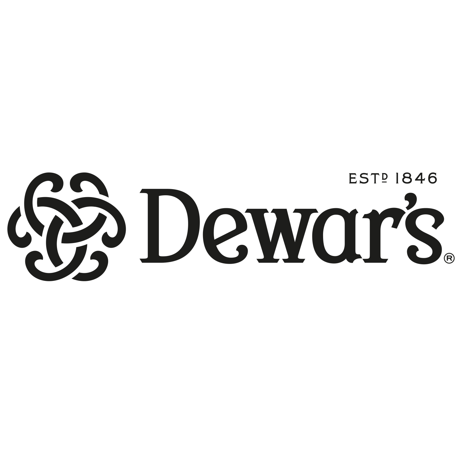 Dewar's Brand Logo