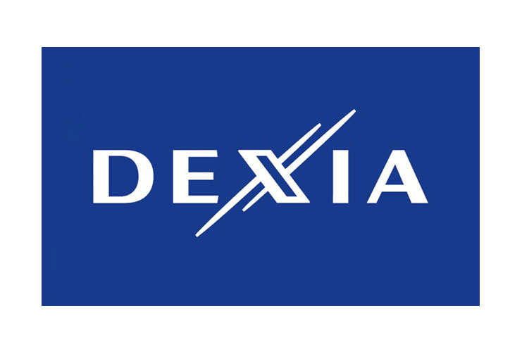 Dexia Brand Logo