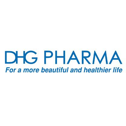 DHG Pharma Brand Logo