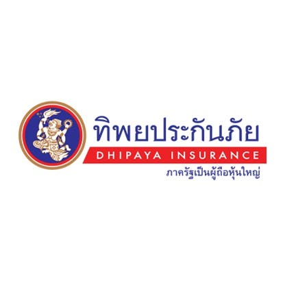 Dhipaya Insurance Brand Logo