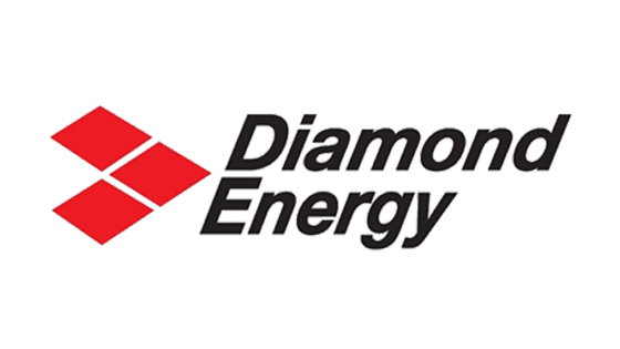 Diamond Energy Brand Logo