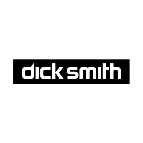 Dick Smith Brand Logo